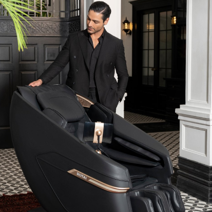 صندلی ماساژور روتای مدل rt 5890