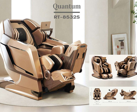صندلی ماساژور روتای مدل RT-8532s