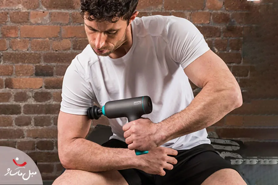 هترین ماساژور تفنگی - فروشگاه مبل ماساژ