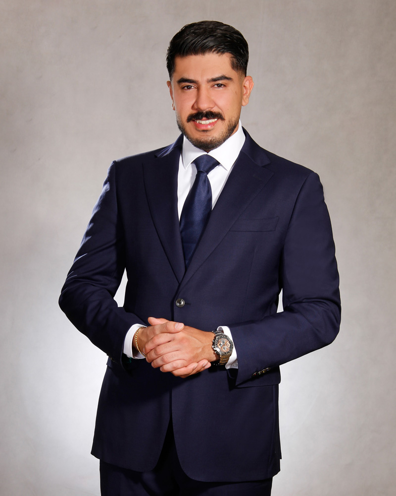 میلاد سخایی