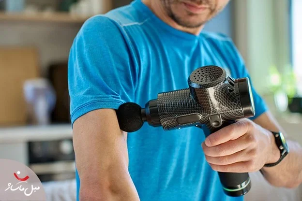 کاربرد سری های ماساژور تفنگی - مبل ماساژ